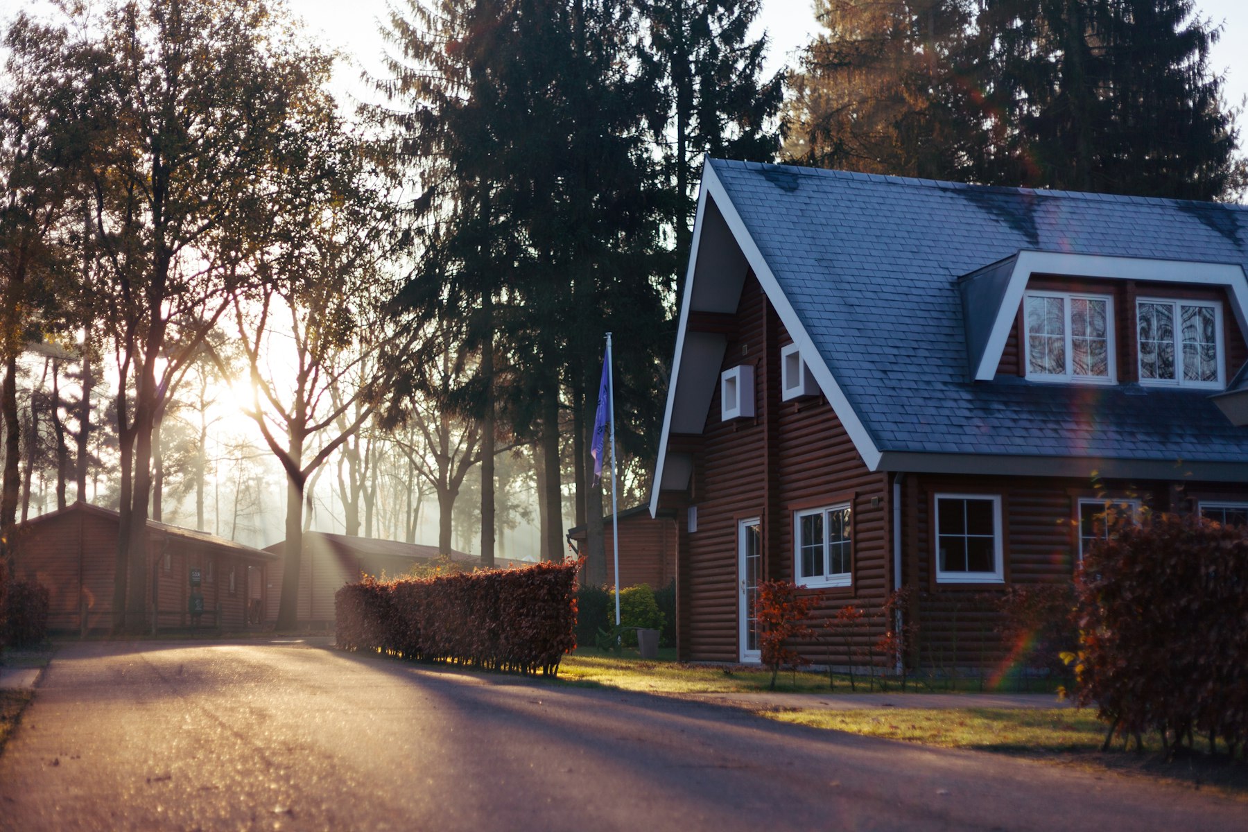 Cabane romantique avec spa privatif