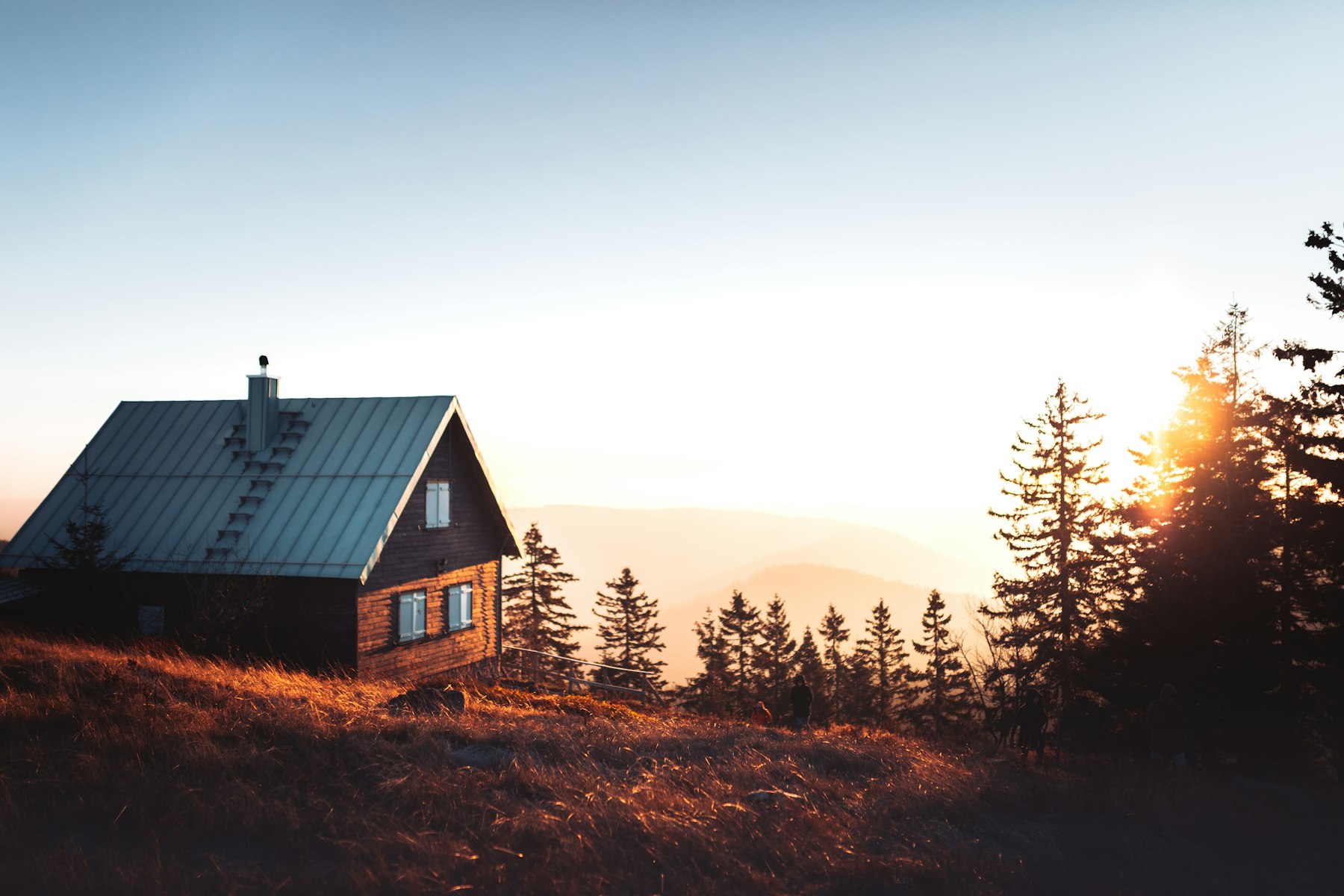 Tiny House avec vue panoramique